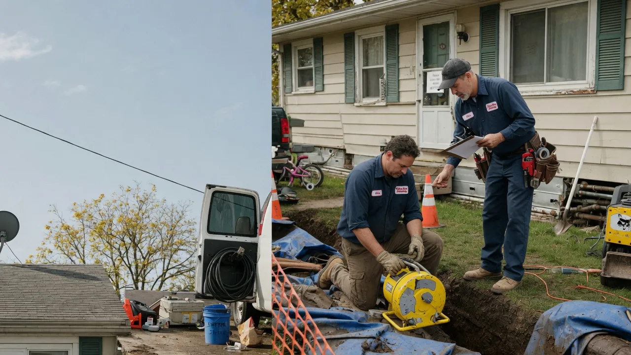 Emergency Plumber in Adel, IA near me